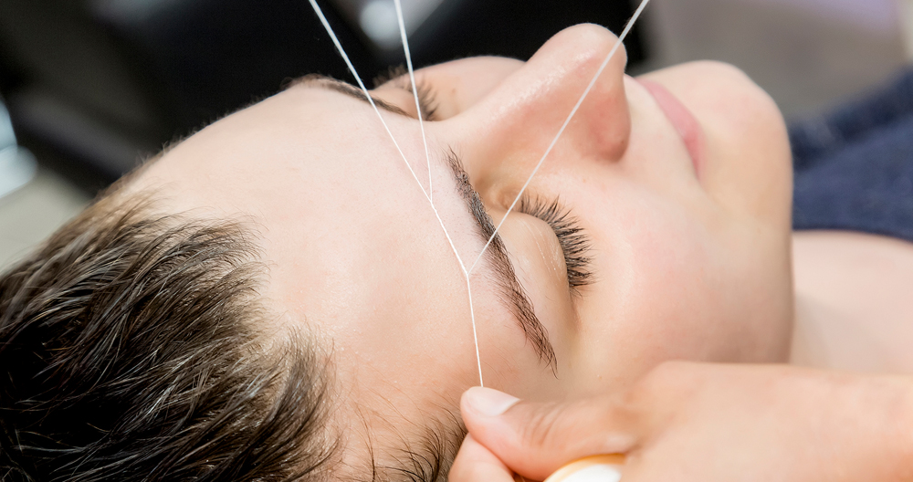 3 razones para pasarte a la depilacion facial con hilo Treatwell