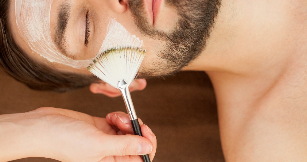 Masaje facial para hombres hotsell