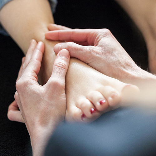 reflexologia podal emociones