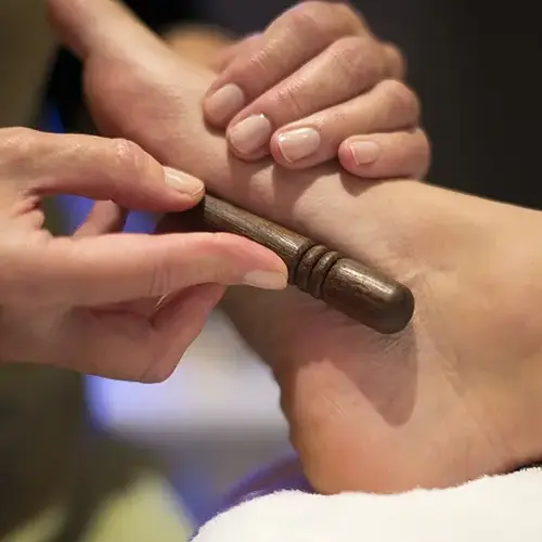 reflexologia podal