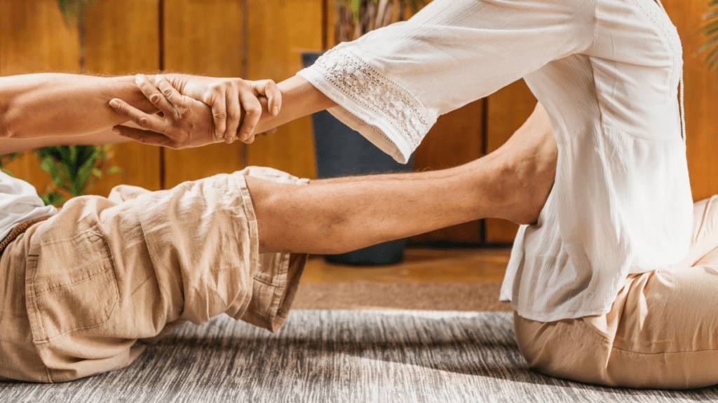 Masaje sueco vs tailandés_4 | Treatwell