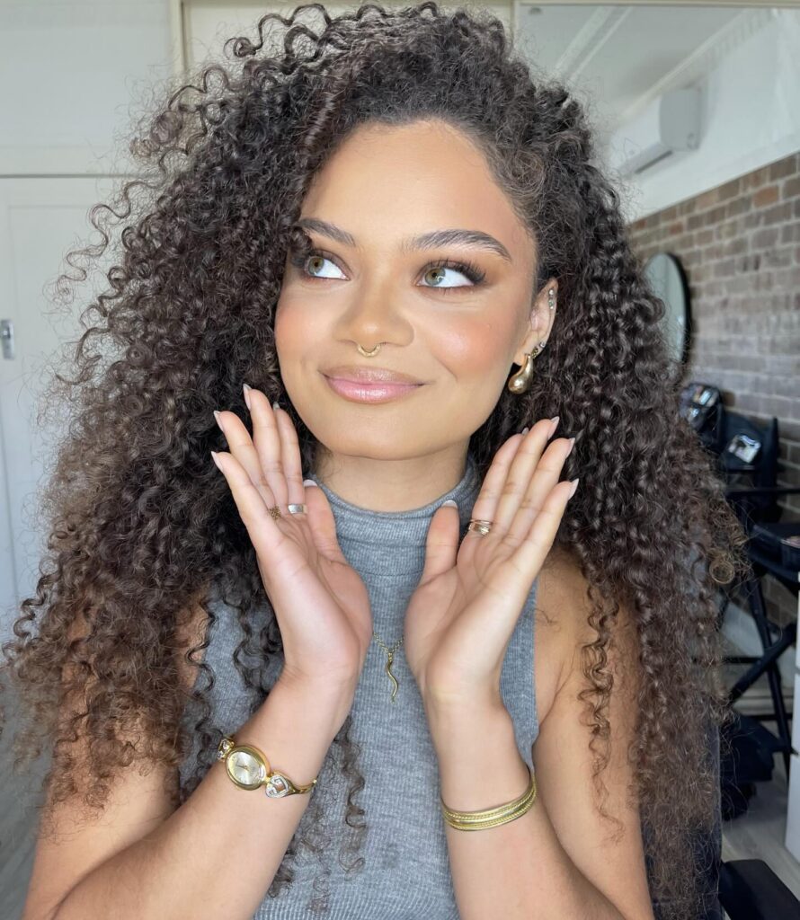 Tendencias de belleza para la primavera de 2026 - Raya lateral - @tannia_t_mua | Treatwell