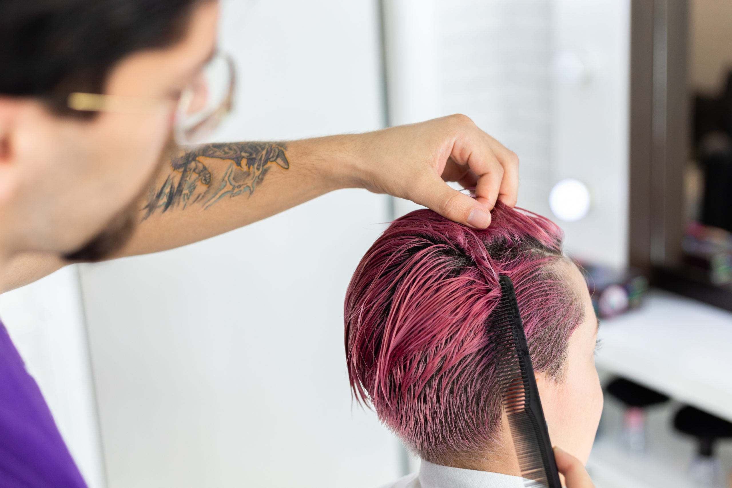 Ventajas competitivas de un salón de belleza