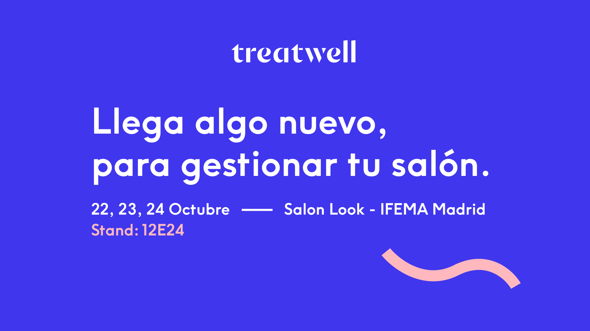 Salon Look 2021: Treatwell presente para acompañarte en la gestión de tu salón de belleza