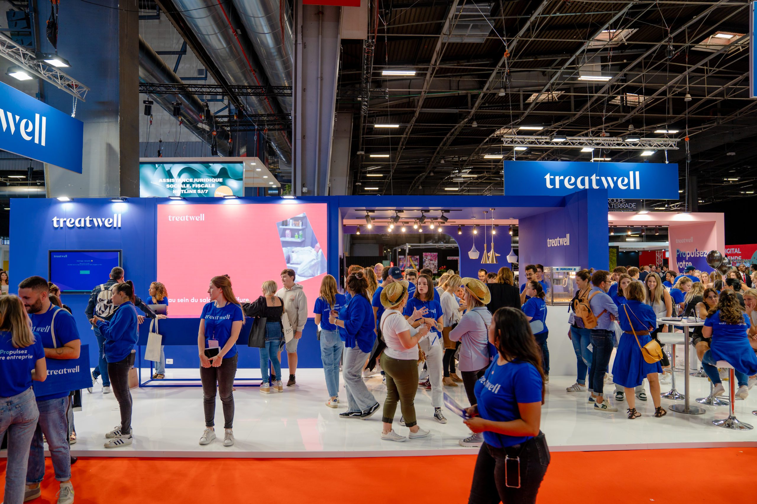 Salón Look 2022: Treatwell Pro te espera en IFEMA del 21-23 de octubre