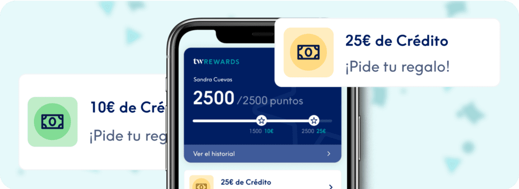 treatwell rewards programa fidelizacion