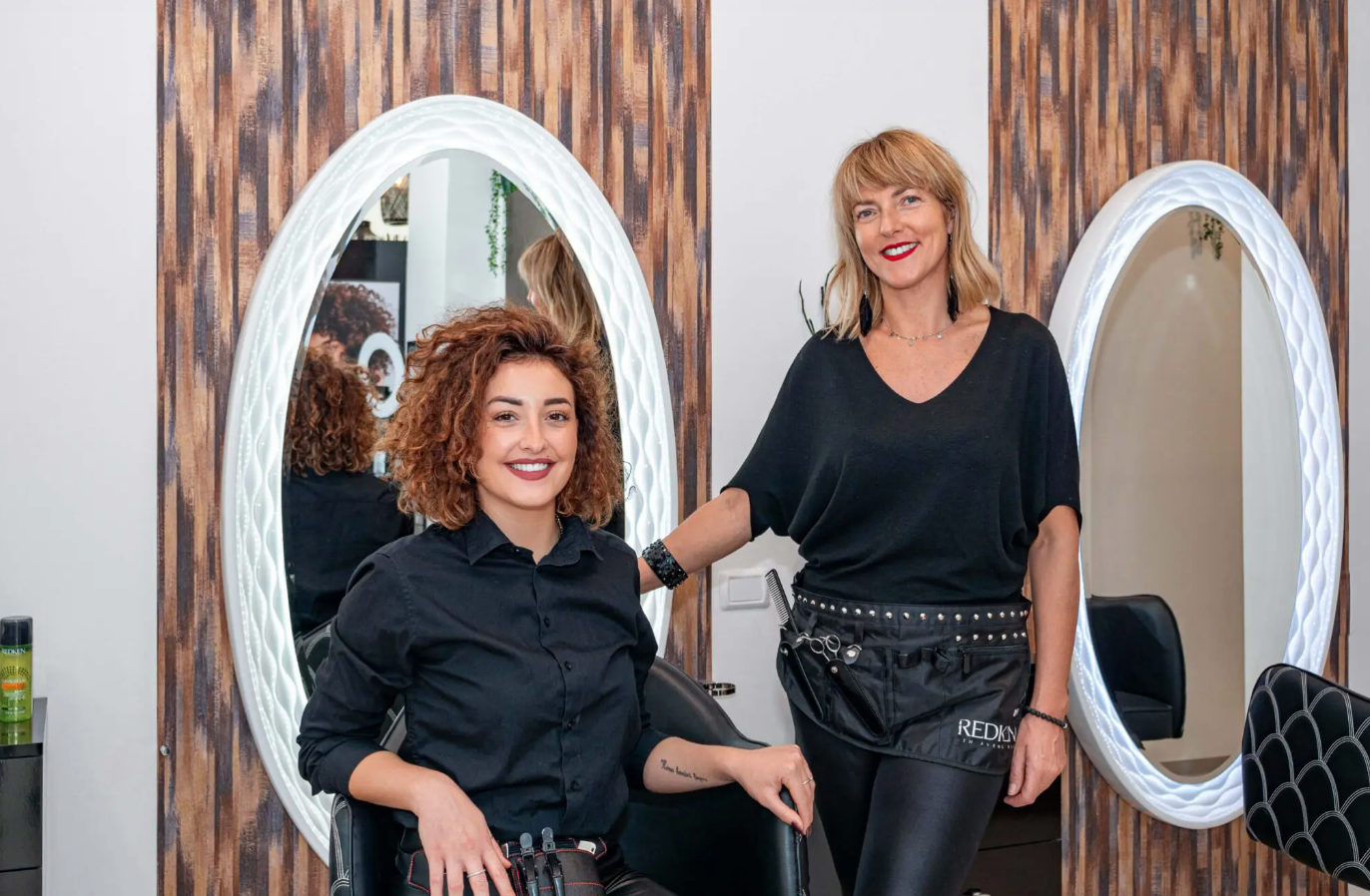 Promociones día de la mujer : 6 ideas para peluquerías