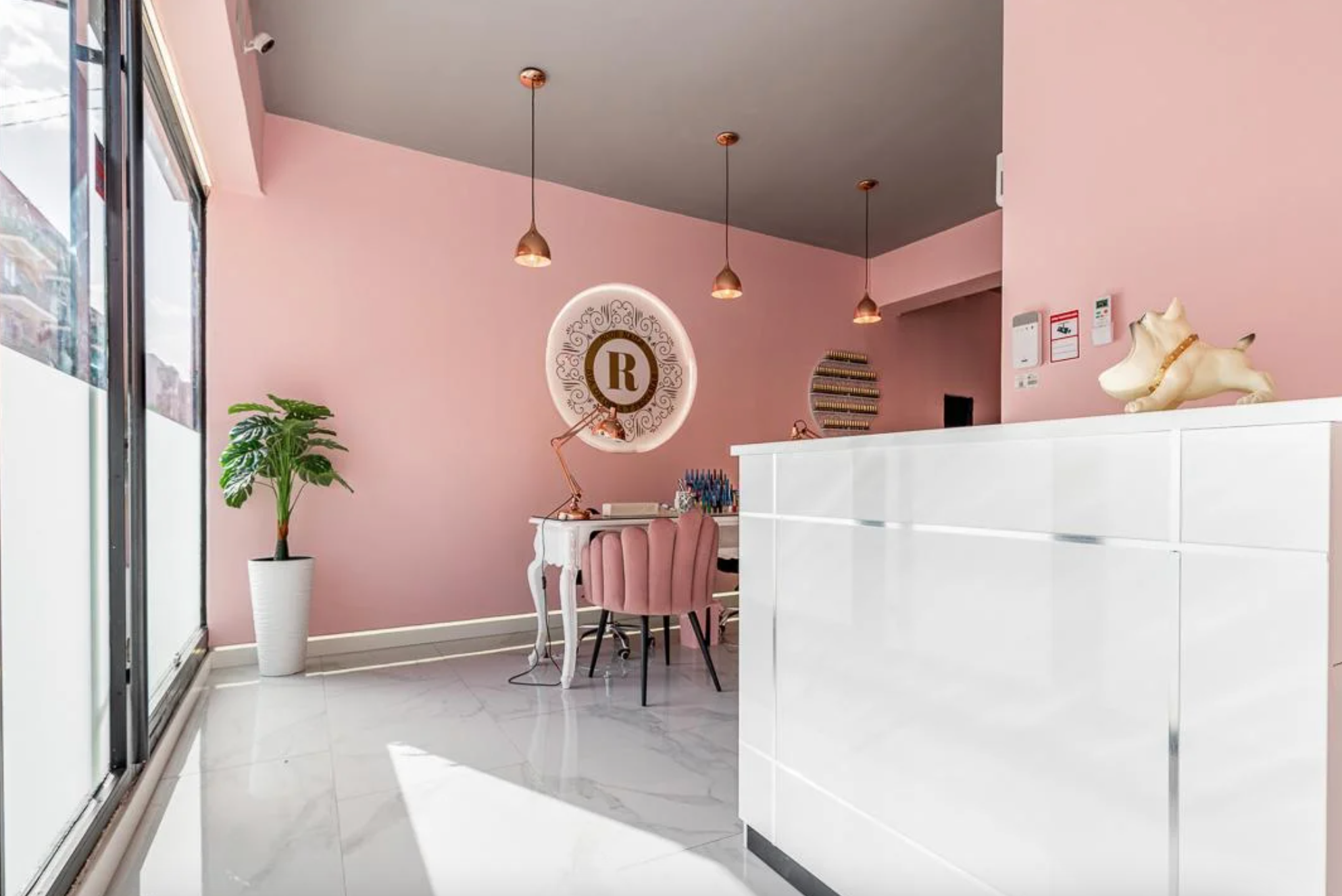 Logo para estética: ¿buscas uno para tu «santuario» de belleza? Inspírate aquí