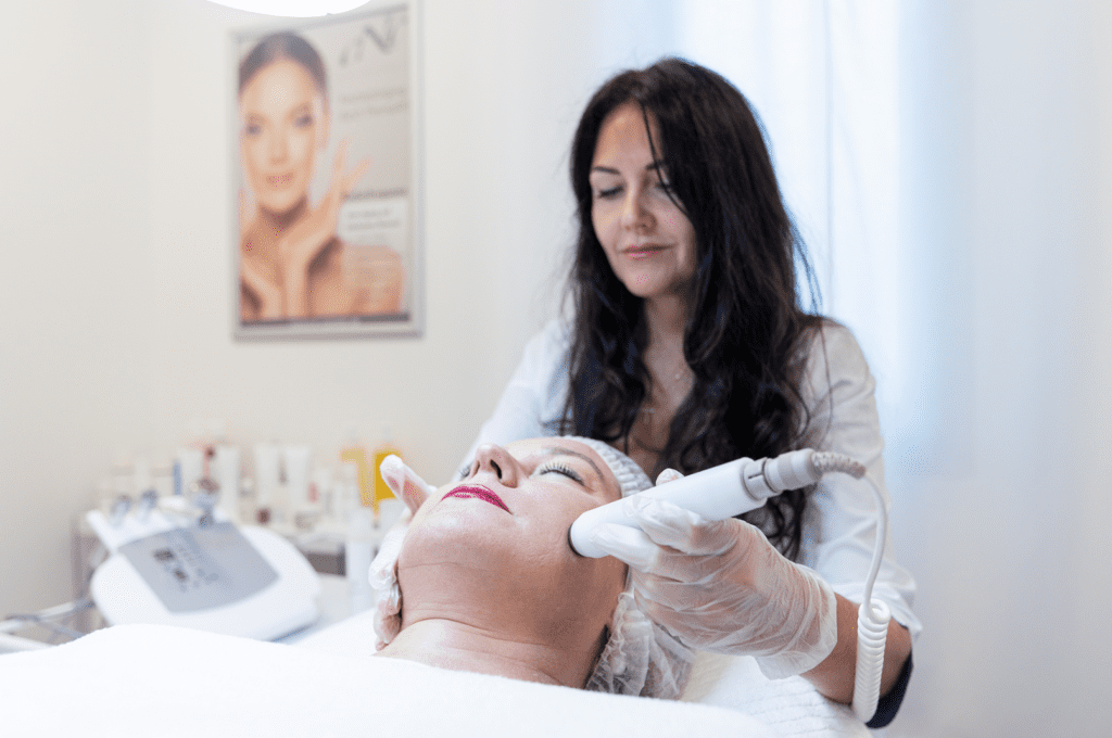 mejor aparato de radiofrecuencia facial