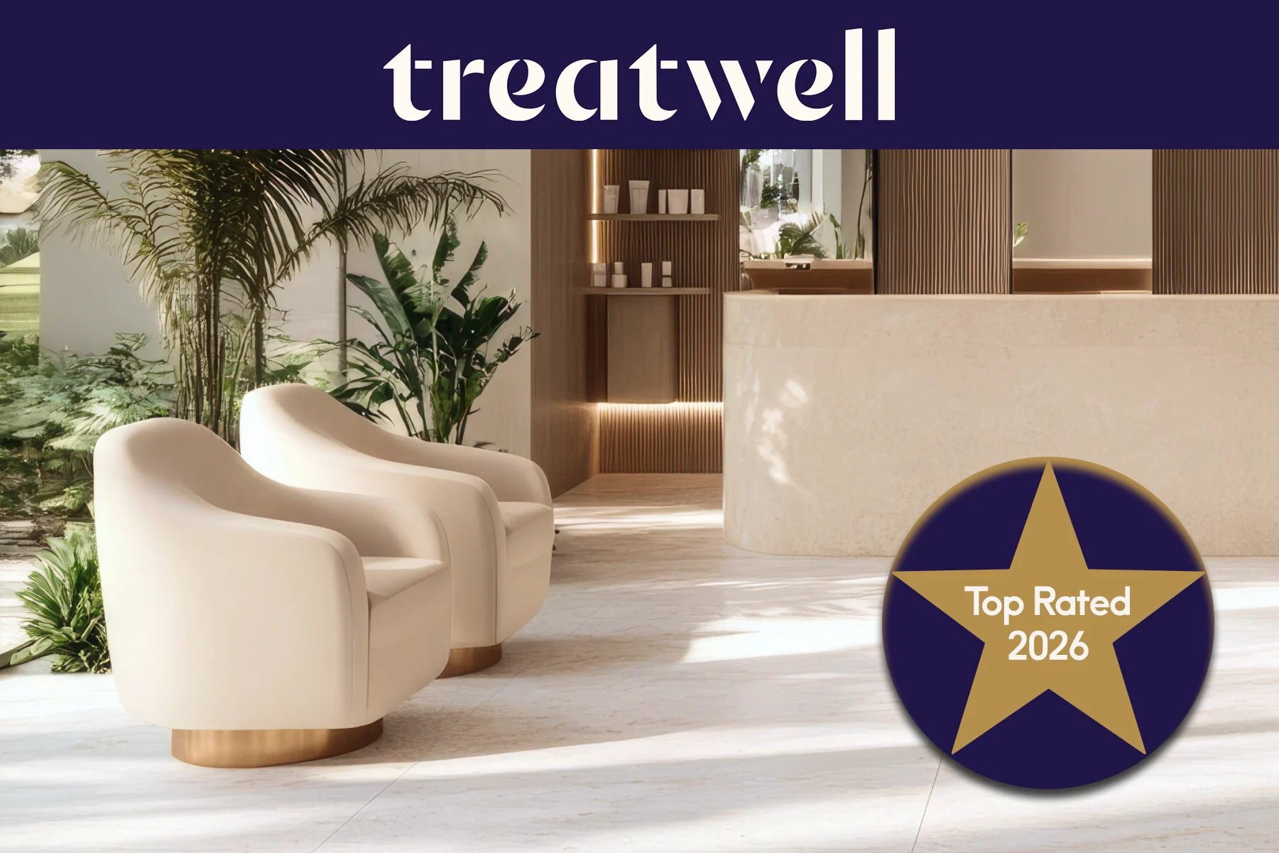 Treatwell Top Rated: qué hace falta para conseguir el sello